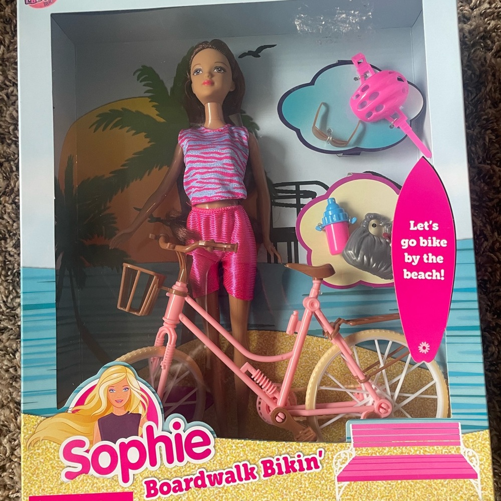 Sophie doll